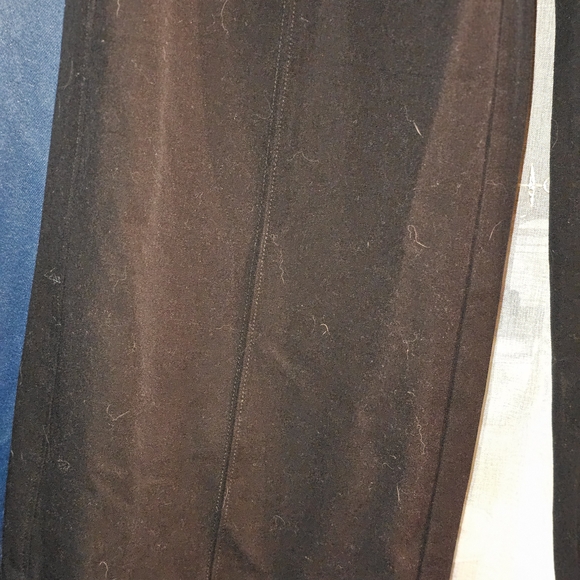 PrettyLittleThing Pink Boot Cut Pants - Picture 4 of 9